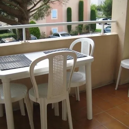 Verdon Apartment Six-Fours-les-Plages
